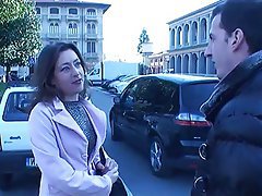 Anal seks, Sert seks, Italyan