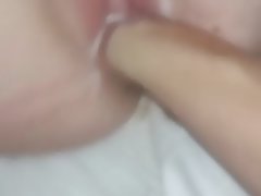 Amateur, Blondine, Anal, Selbstbefriedigung