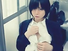 Japanese, Cosplay, Softcore