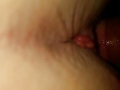 Amatér, Velký prdel, Creampie, Orgasmus