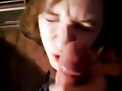 Amateur, Blowjob, Cumshot, Facial