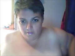 BBW, Grosse Boobs, Brünette