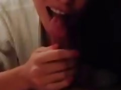 Amateur, Blowjob