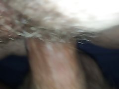 Amatér, Detailní záběr, Creampie, POV