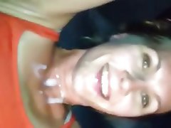 Cumshot, Facial, Mature