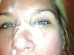 Amateur, Cumshot, Facial, MILF