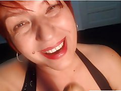 Amatoriale, Età matura, Capeli rosse, Webcam