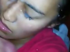 Amateur, Morenas, Facial, Mamada