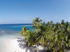 Playa, Grandes Tetas, Morenas