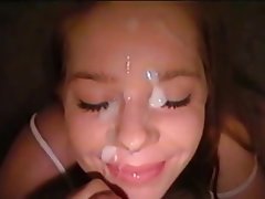 Amateur, Blowjob, Facial, POV