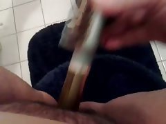 Amateur, Masturbación