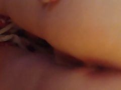 Amateur, Close Up, Creampie, Hardcore