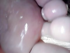 Amateur, Cumshot, Foot Fetish