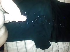 Cumshot, Masturbation, Orgasm, POV