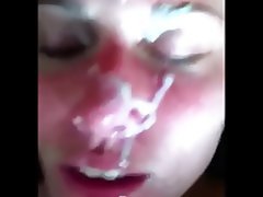 Amateur, Cumshot, Facial, POV