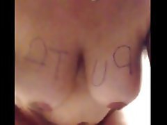 Amateur, Masturbación, Grandes Tetas